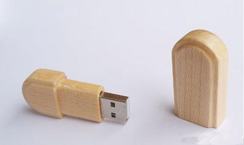 MUW003 Wooden USB Flash Drives